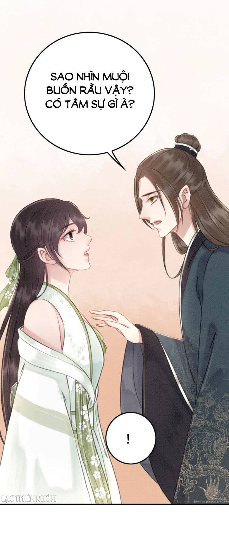 Hoàng tỷ của ta không phải dạng dễ bắt nạt Chap 39 - Next Chap 40