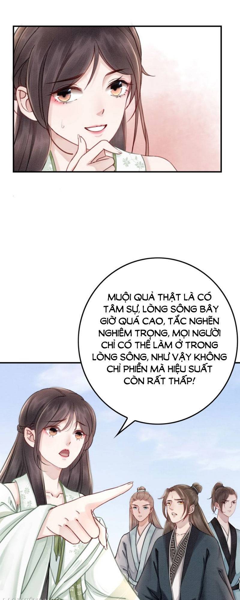 Hoàng tỷ của ta không phải dạng dễ bắt nạt Chap 39 - Next Chap 40