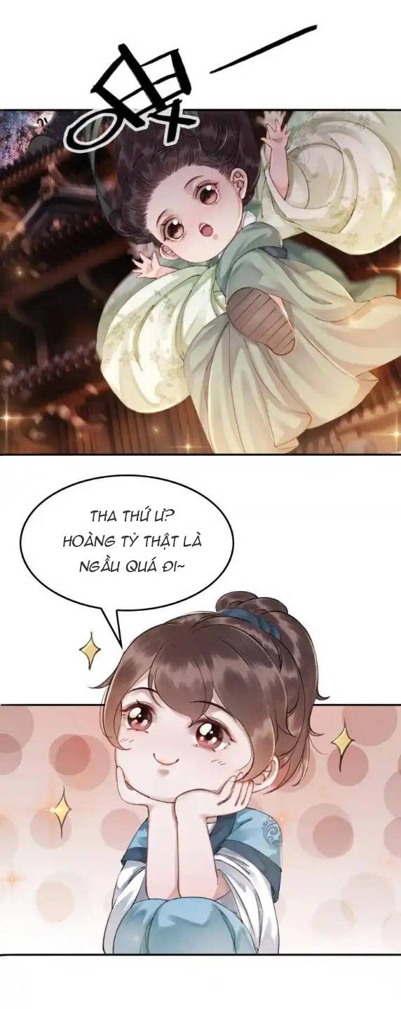 Hoàng tỷ của ta không phải dạng dễ bắt nạt Chap 4 - Next Chap 5