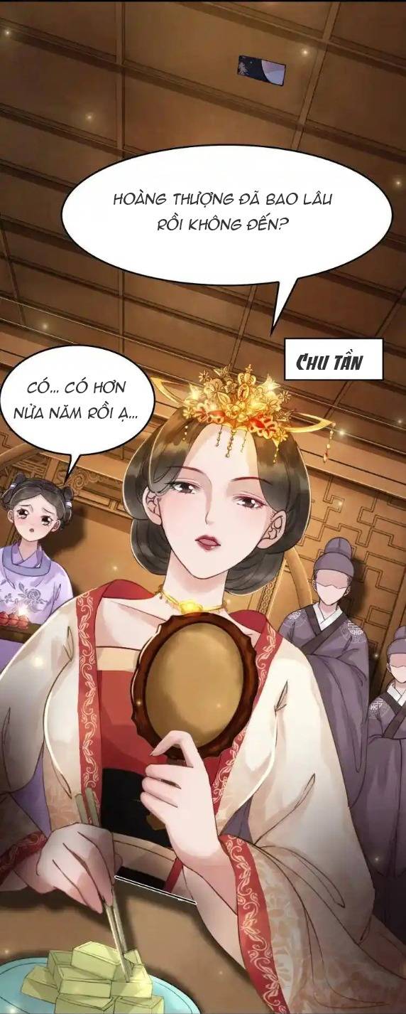 Hoàng tỷ của ta không phải dạng dễ bắt nạt Chap 4 - Next Chap 5