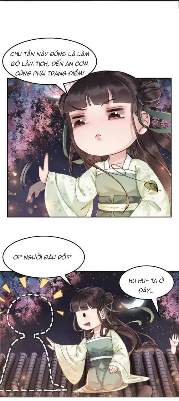 Hoàng tỷ của ta không phải dạng dễ bắt nạt Chap 4 - Next Chap 5