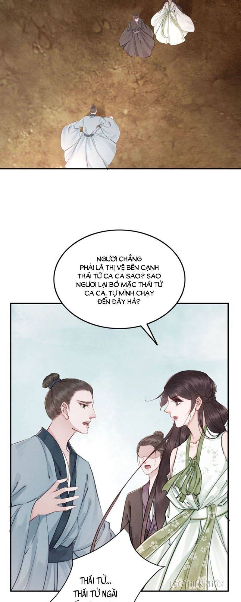 Hoàng tỷ của ta không phải dạng dễ bắt nạt Chap 43 - Next Chap 44