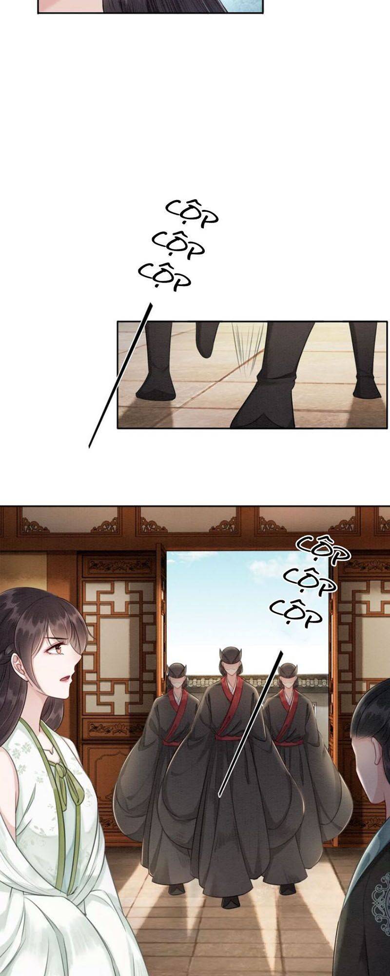 Hoàng tỷ của ta không phải dạng dễ bắt nạt Chap 43 - Next Chap 44