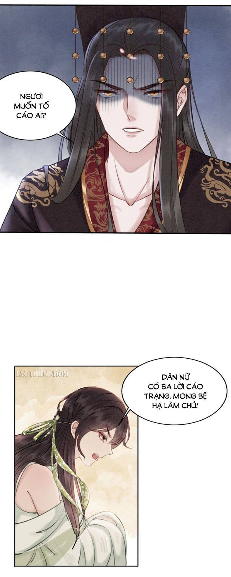 Hoàng tỷ của ta không phải dạng dễ bắt nạt Chap 45 - Next Chap 46