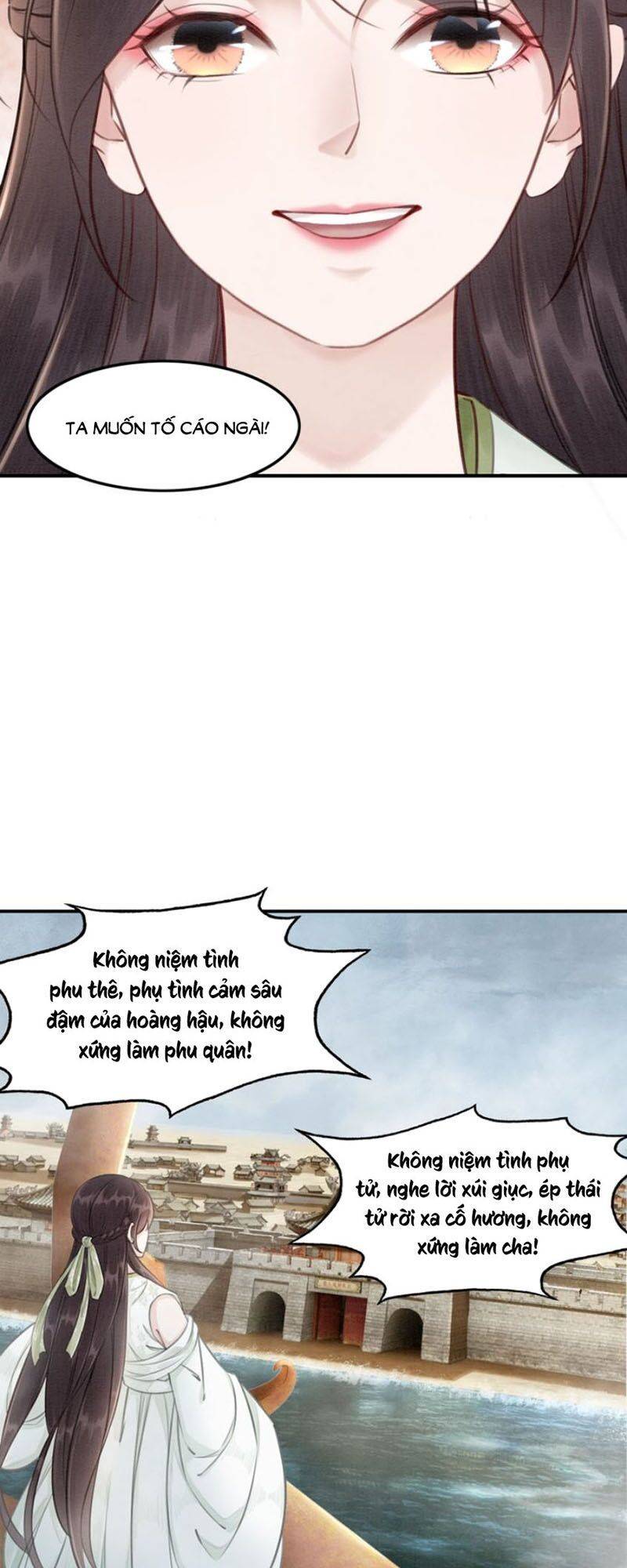 Hoàng tỷ của ta không phải dạng dễ bắt nạt Chap 45 - Next Chap 46