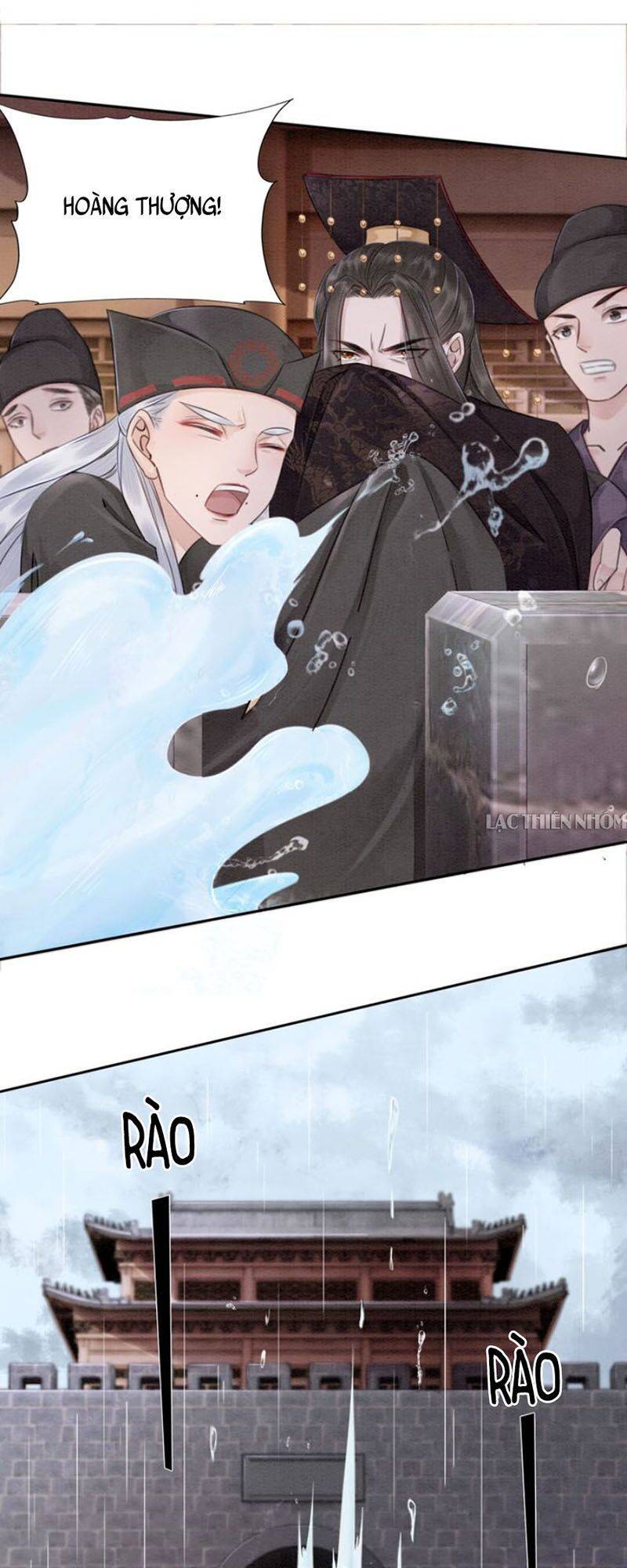 Hoàng tỷ của ta không phải dạng dễ bắt nạt Chap 45 - Next Chap 46