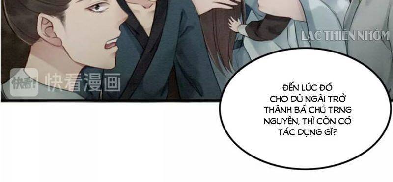 Hoàng tỷ của ta không phải dạng dễ bắt nạt Chap 45 - Next Chap 46