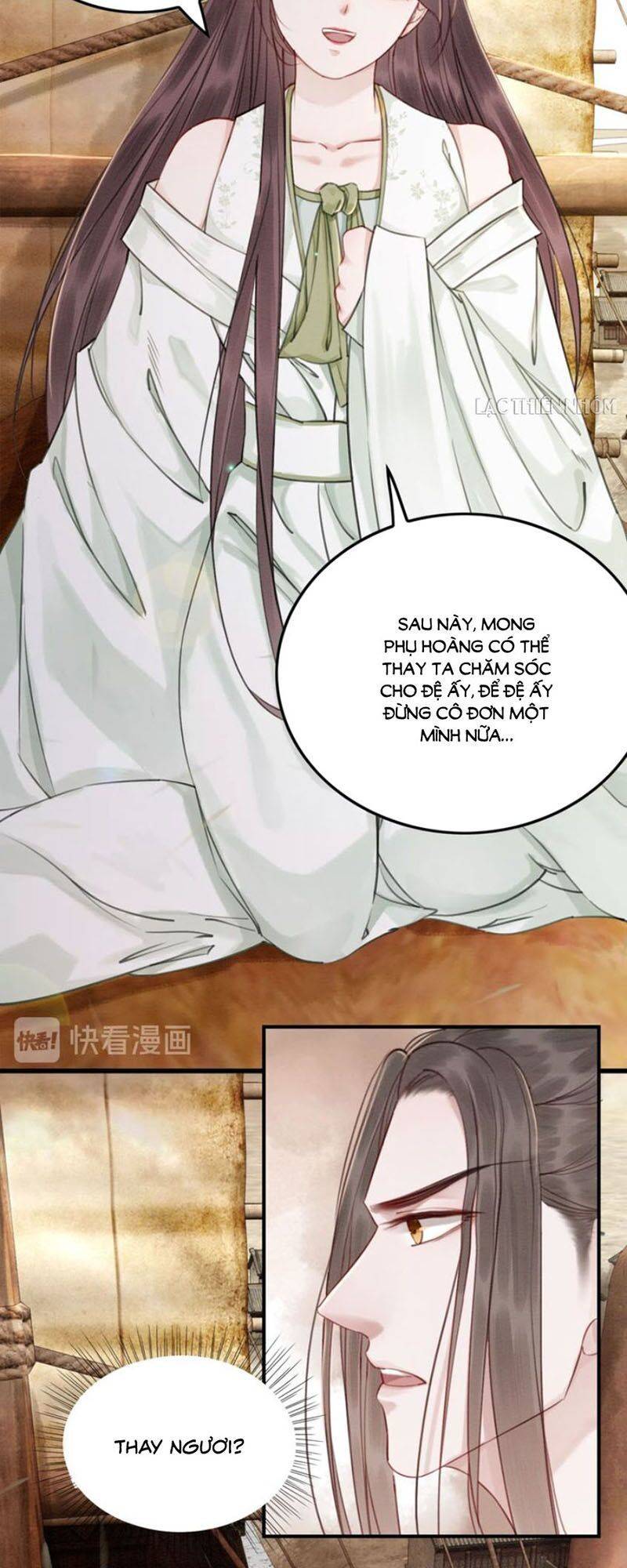 Hoàng tỷ của ta không phải dạng dễ bắt nạt Chap 45 - Next Chap 46