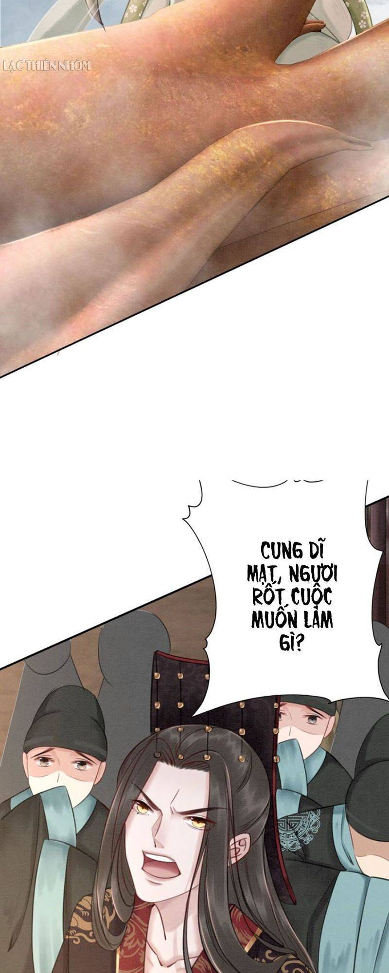 Hoàng tỷ của ta không phải dạng dễ bắt nạt Chap 45 - Next Chap 46