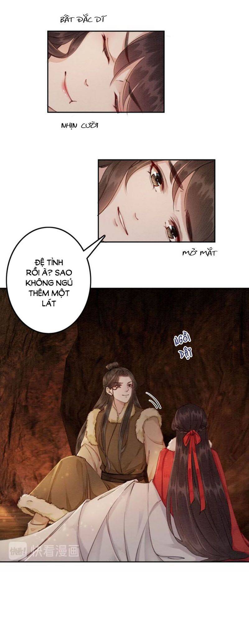 Hoàng tỷ của ta không phải dạng dễ bắt nạt Chap 47 - Next Chap 48