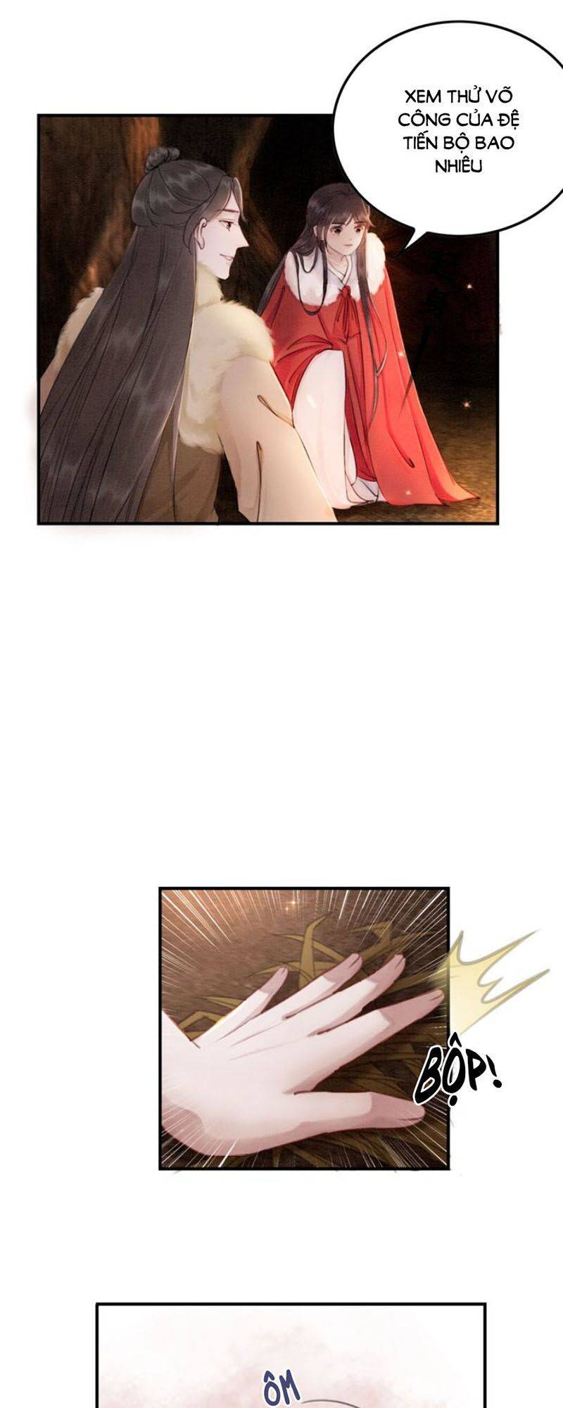 Hoàng tỷ của ta không phải dạng dễ bắt nạt Chap 47 - Next Chap 48