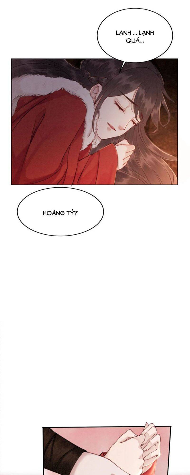 Hoàng tỷ của ta không phải dạng dễ bắt nạt Chap 47 - Next Chap 48