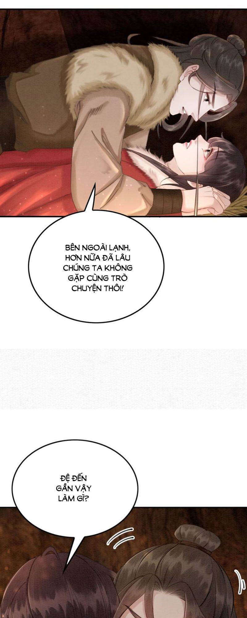 Hoàng tỷ của ta không phải dạng dễ bắt nạt Chap 47 - Next Chap 48