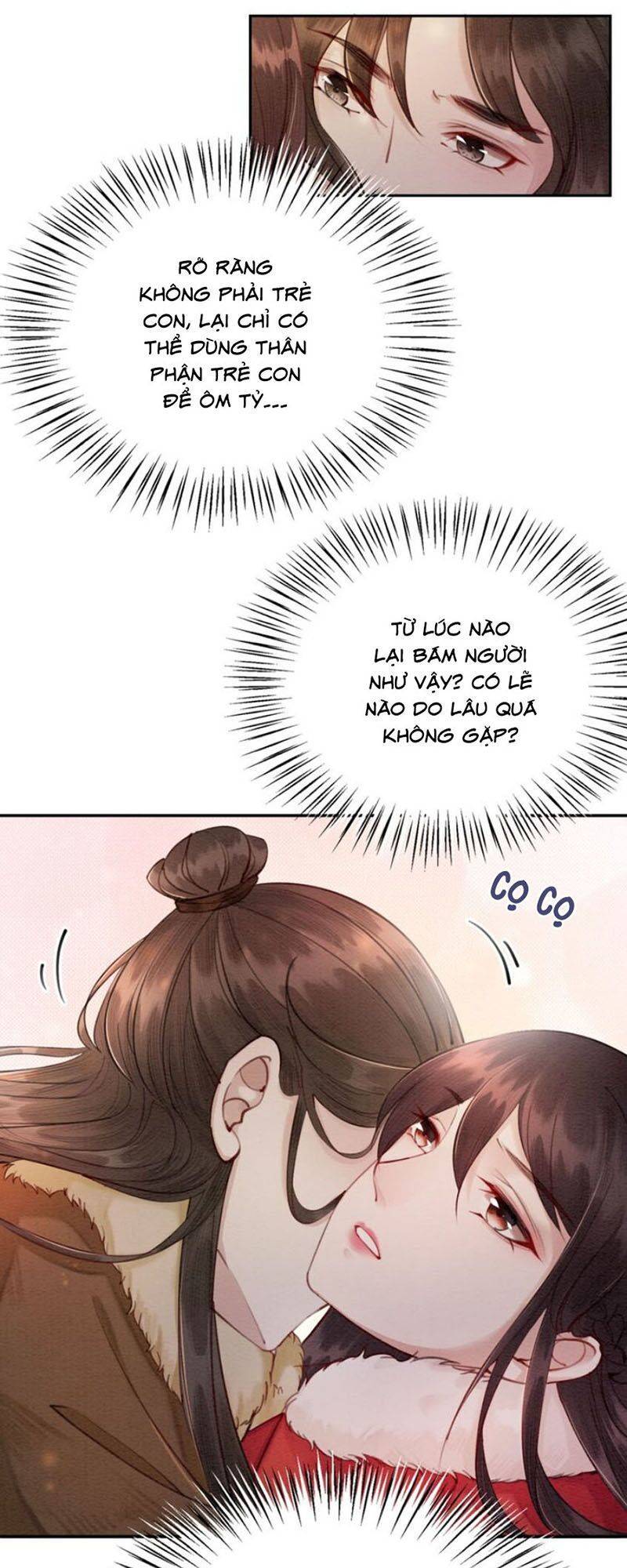 Hoàng tỷ của ta không phải dạng dễ bắt nạt Chap 47 - Next Chap 48