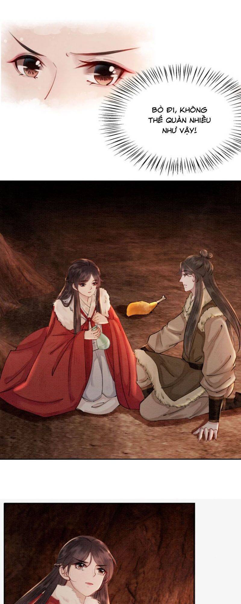 Hoàng tỷ của ta không phải dạng dễ bắt nạt Chap 48 - Next Chap 49