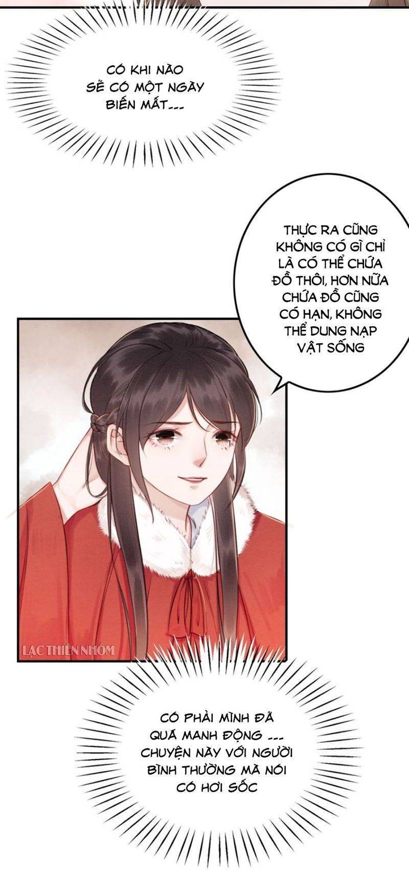 Hoàng tỷ của ta không phải dạng dễ bắt nạt Chap 48 - Next Chap 49