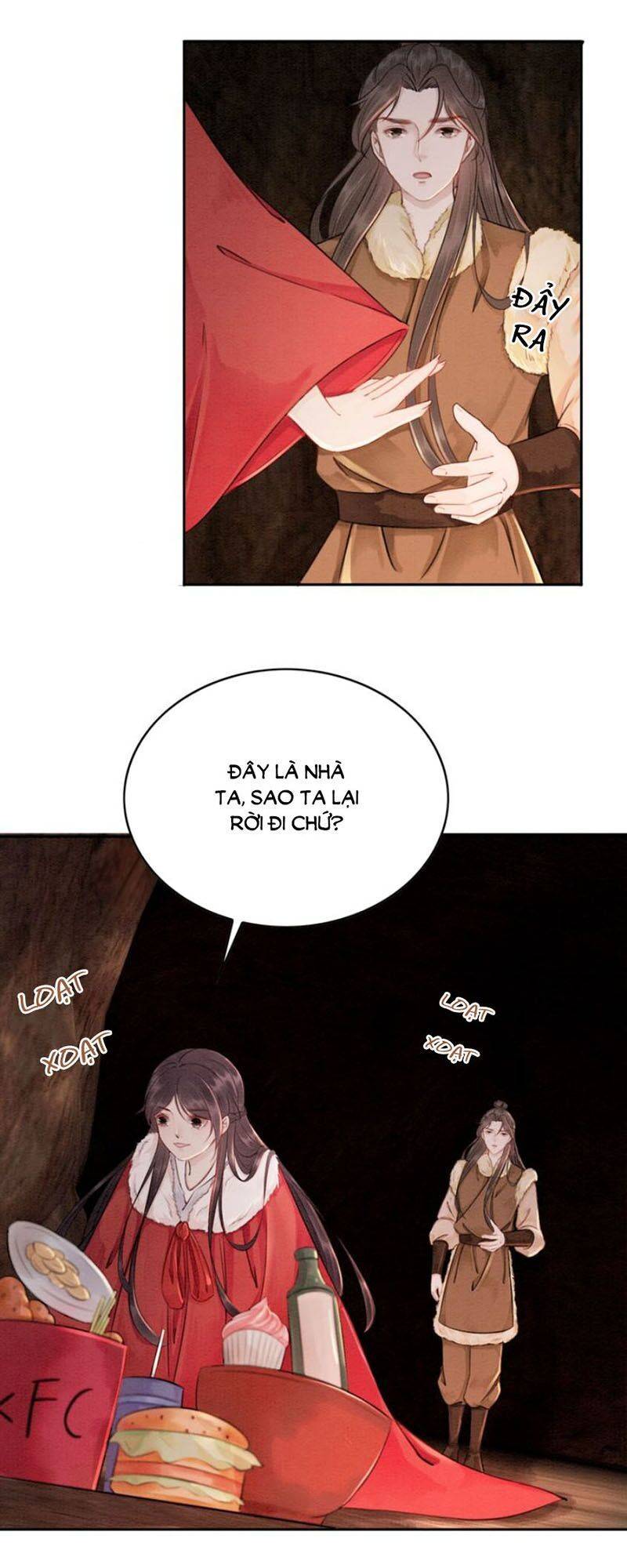 Hoàng tỷ của ta không phải dạng dễ bắt nạt Chap 48 - Next Chap 49