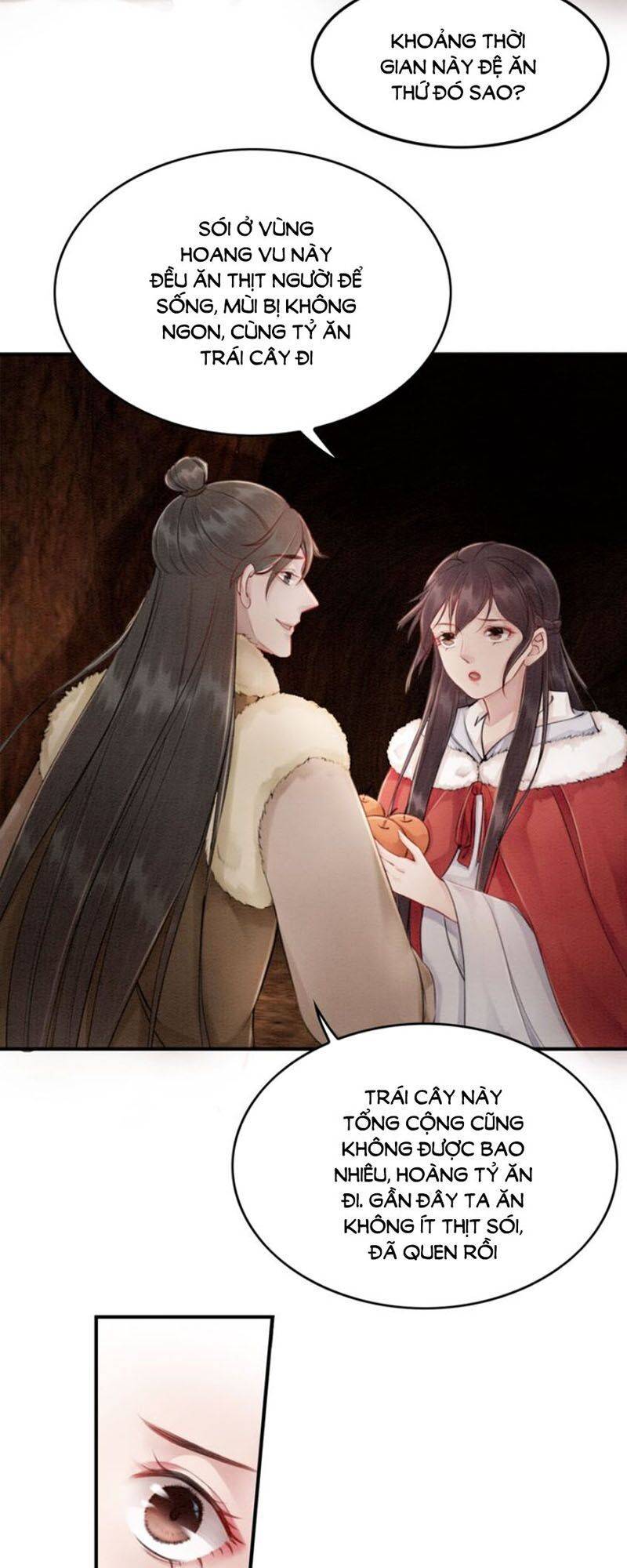 Hoàng tỷ của ta không phải dạng dễ bắt nạt Chap 48 - Next Chap 49