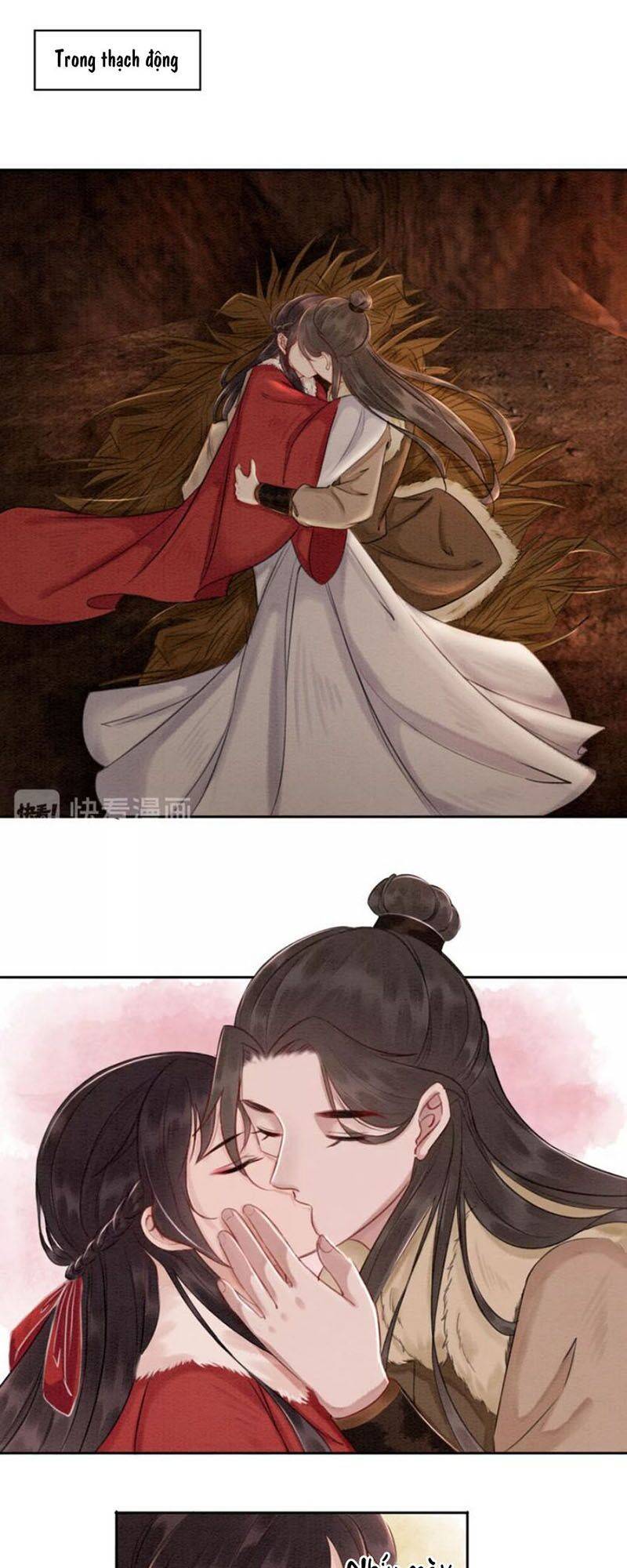 Hoàng tỷ của ta không phải dạng dễ bắt nạt Chap 49 - Next Chap 50