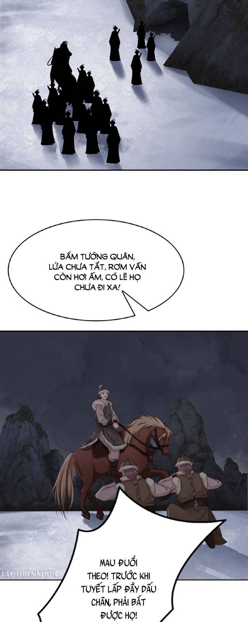 Hoàng tỷ của ta không phải dạng dễ bắt nạt Chap 49 - Next Chap 50