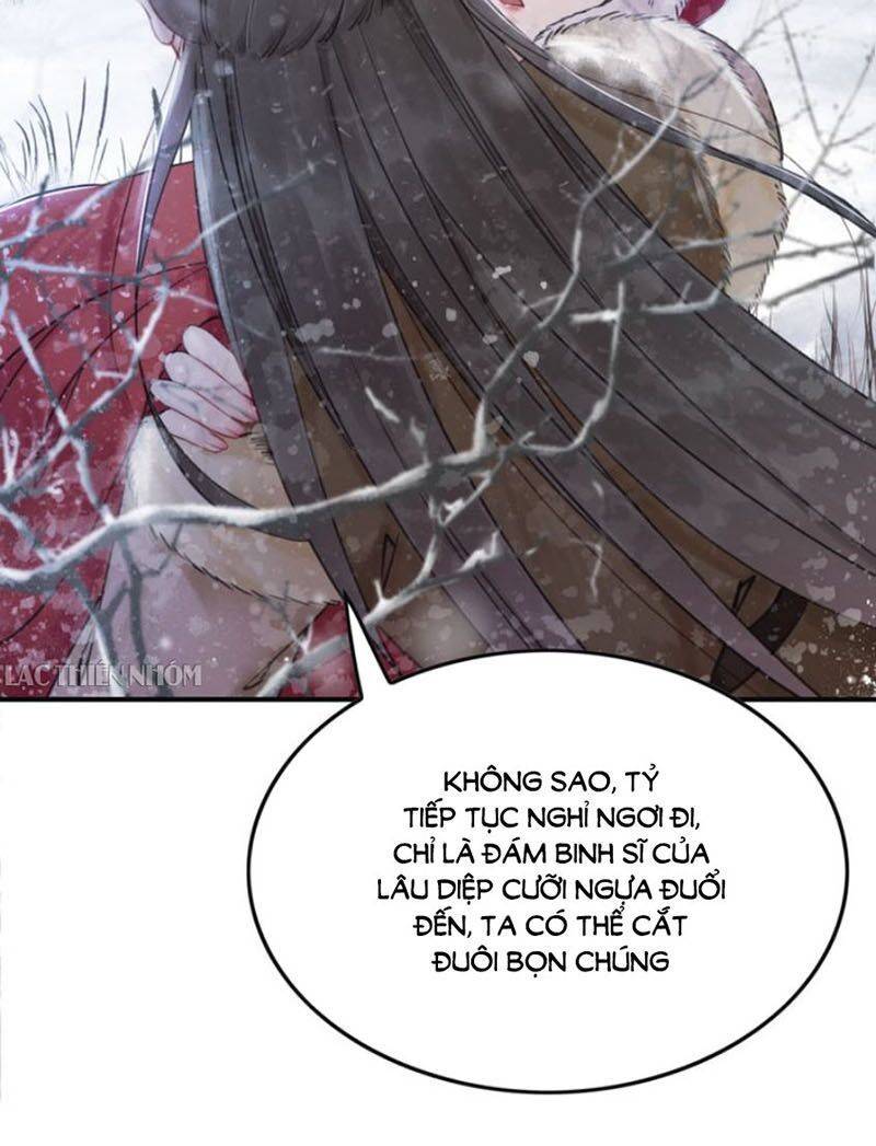 Hoàng tỷ của ta không phải dạng dễ bắt nạt Chap 49 - Next Chap 50