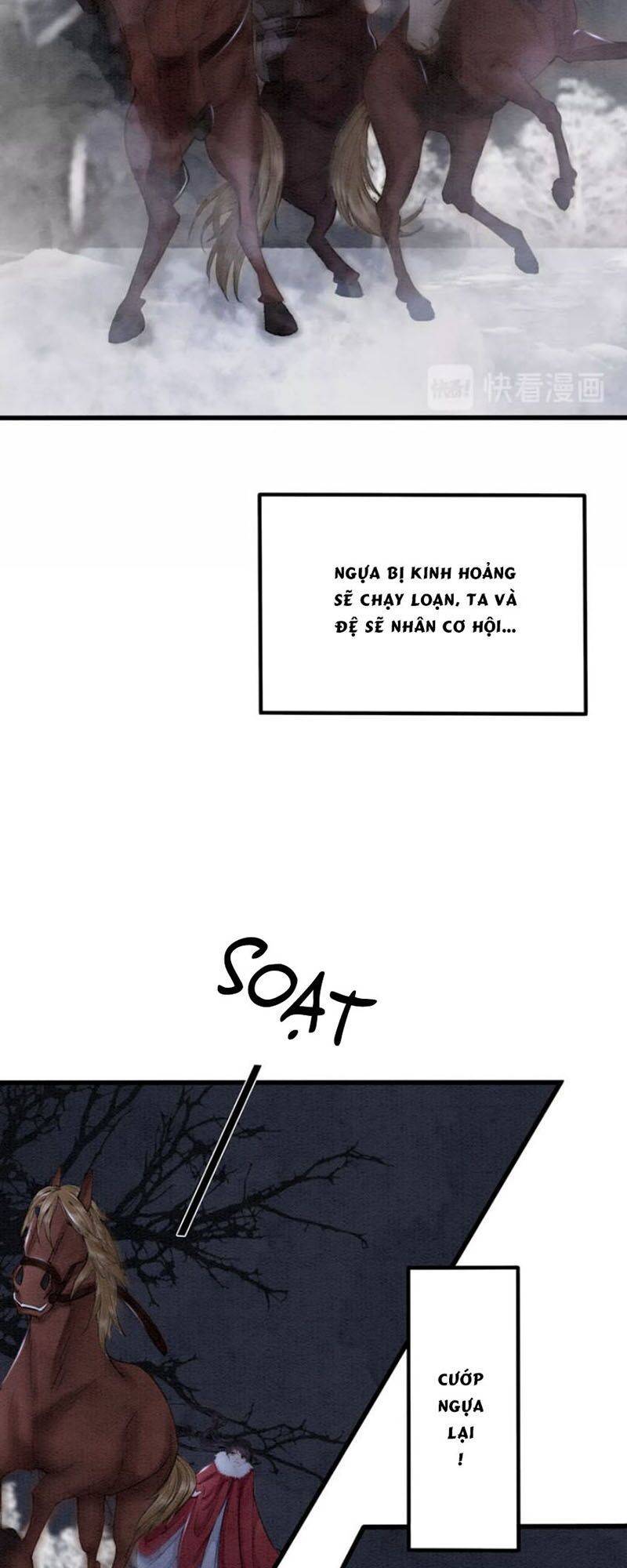 Hoàng tỷ của ta không phải dạng dễ bắt nạt Chap 49 - Next Chap 50