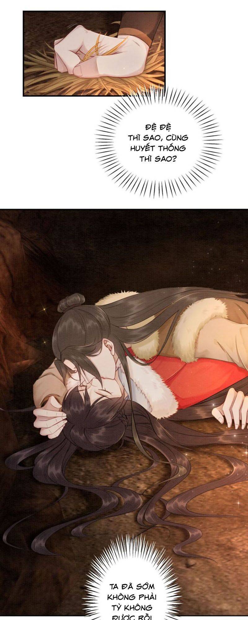 Hoàng tỷ của ta không phải dạng dễ bắt nạt Chap 49 - Next Chap 50