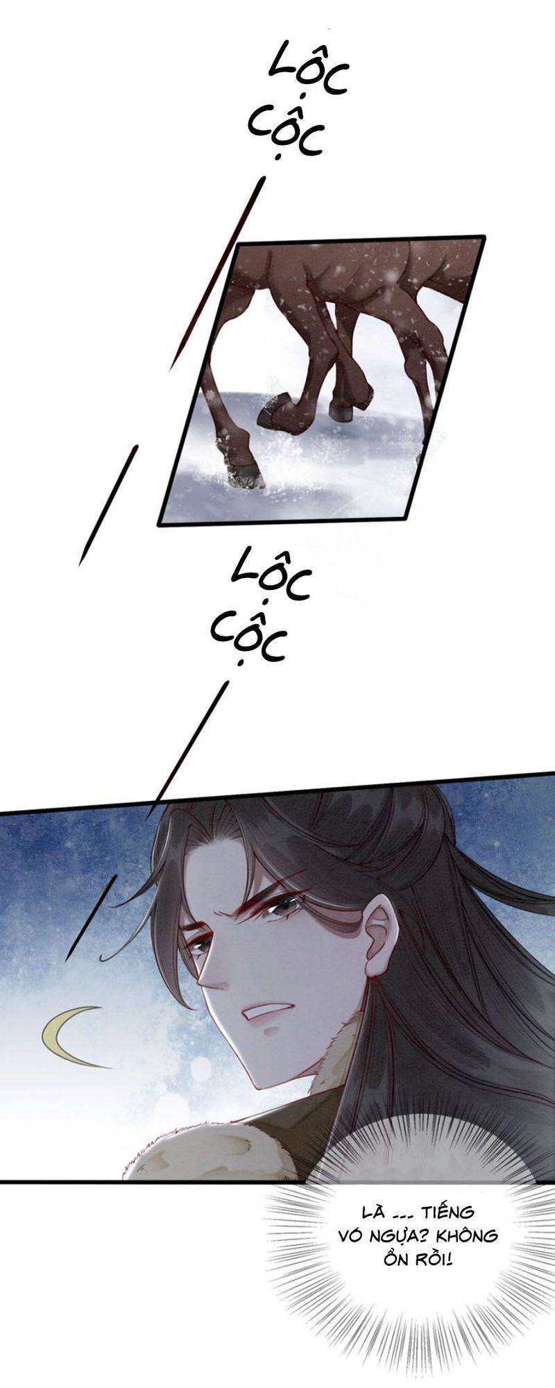 Hoàng tỷ của ta không phải dạng dễ bắt nạt Chap 49 - Next Chap 50