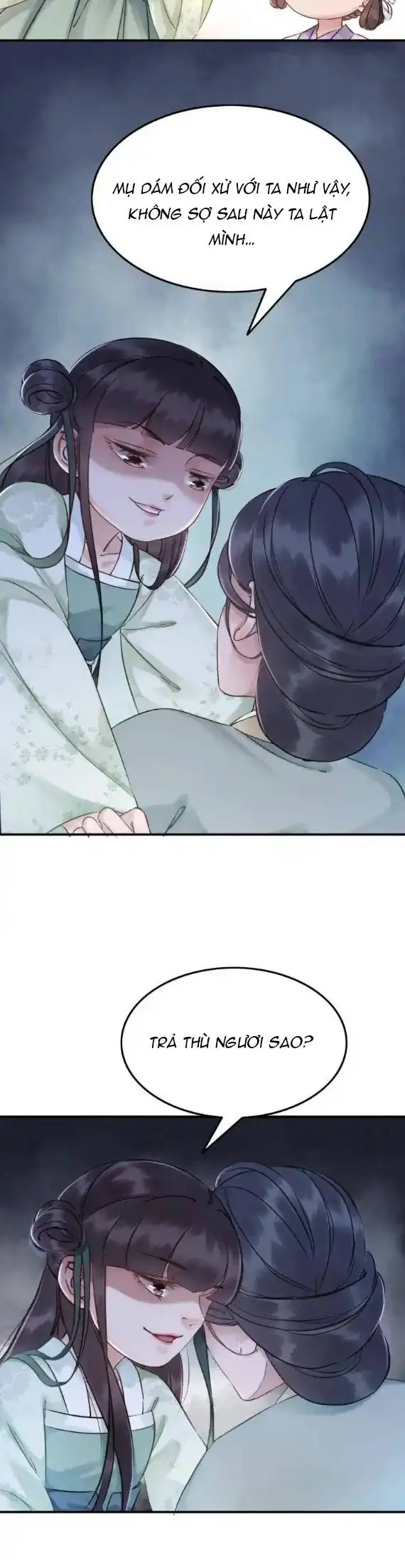 Hoàng tỷ của ta không phải dạng dễ bắt nạt Chap 5 - Next Chap 6