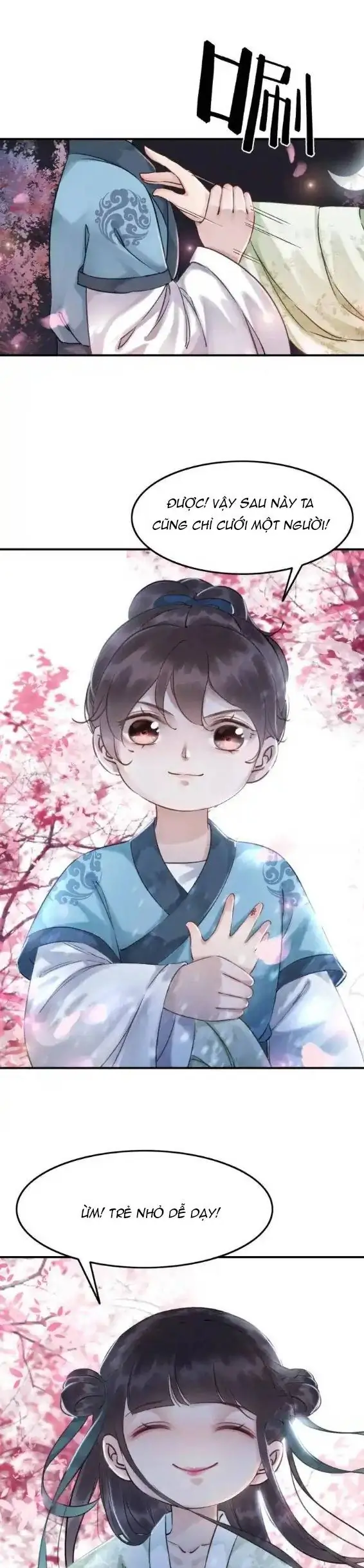 Hoàng tỷ của ta không phải dạng dễ bắt nạt Chap 5 - Next Chap 6