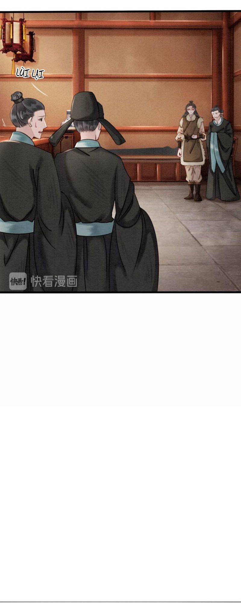 Hoàng tỷ của ta không phải dạng dễ bắt nạt Chap 51 - Next Chap 52