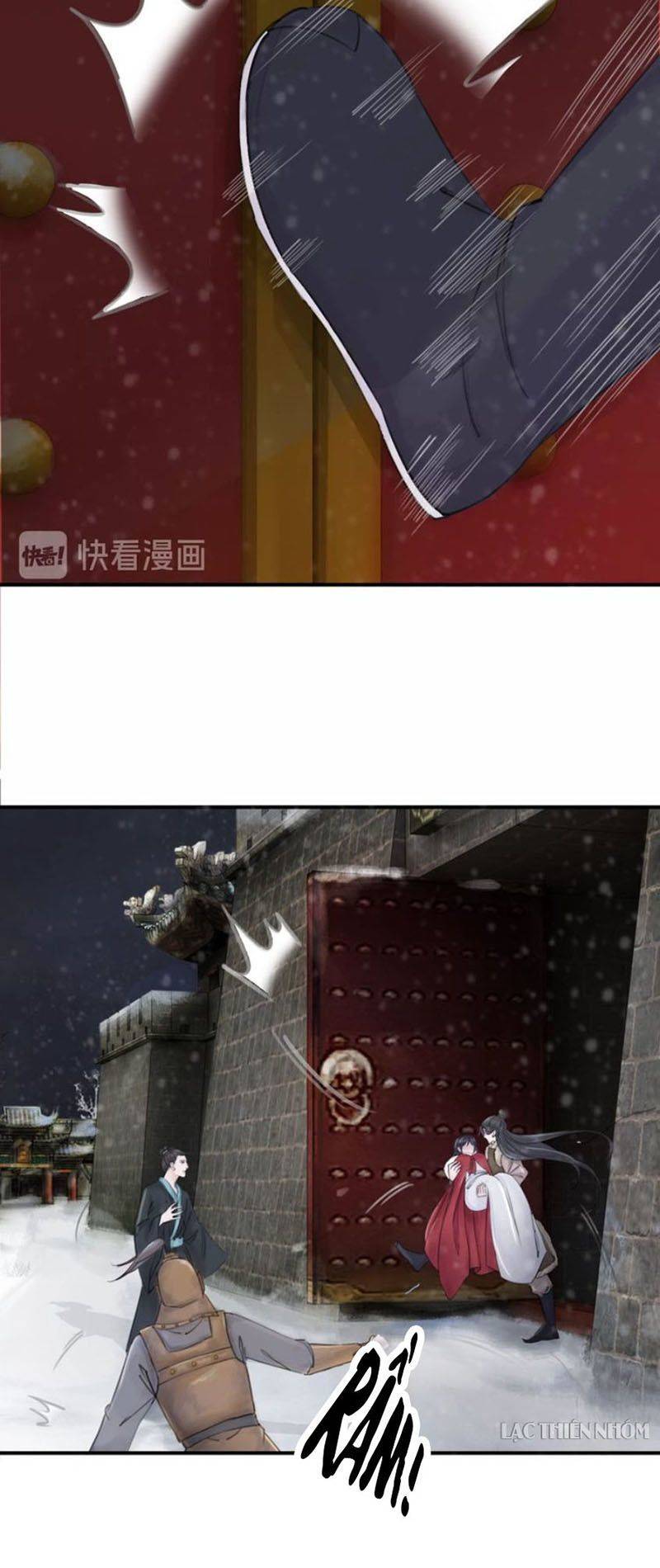 Hoàng tỷ của ta không phải dạng dễ bắt nạt Chap 51 - Next Chap 52