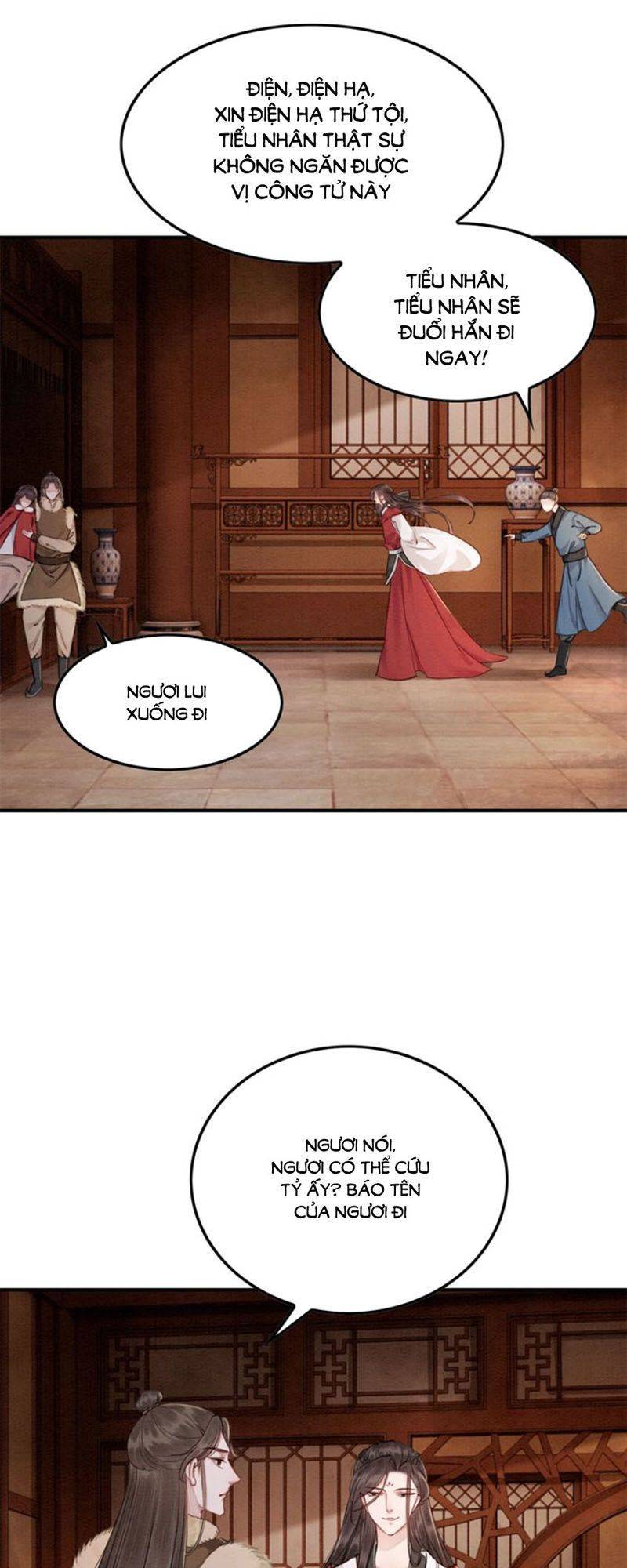 Hoàng tỷ của ta không phải dạng dễ bắt nạt Chap 51 - Next Chap 52