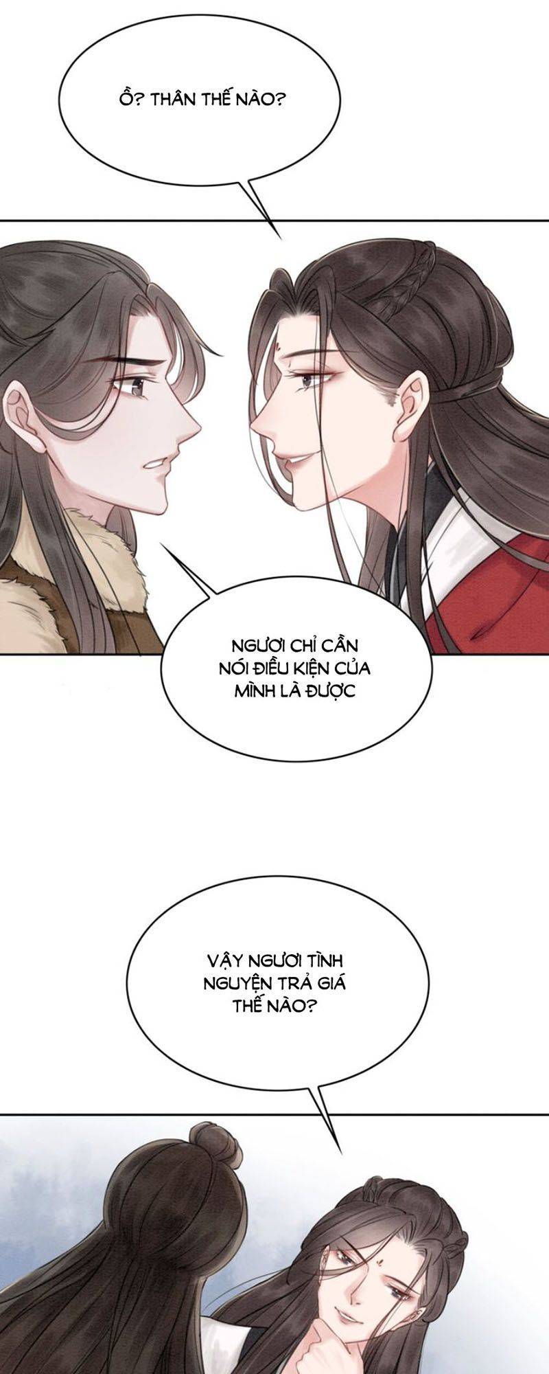 Hoàng tỷ của ta không phải dạng dễ bắt nạt Chap 51 - Next Chap 52