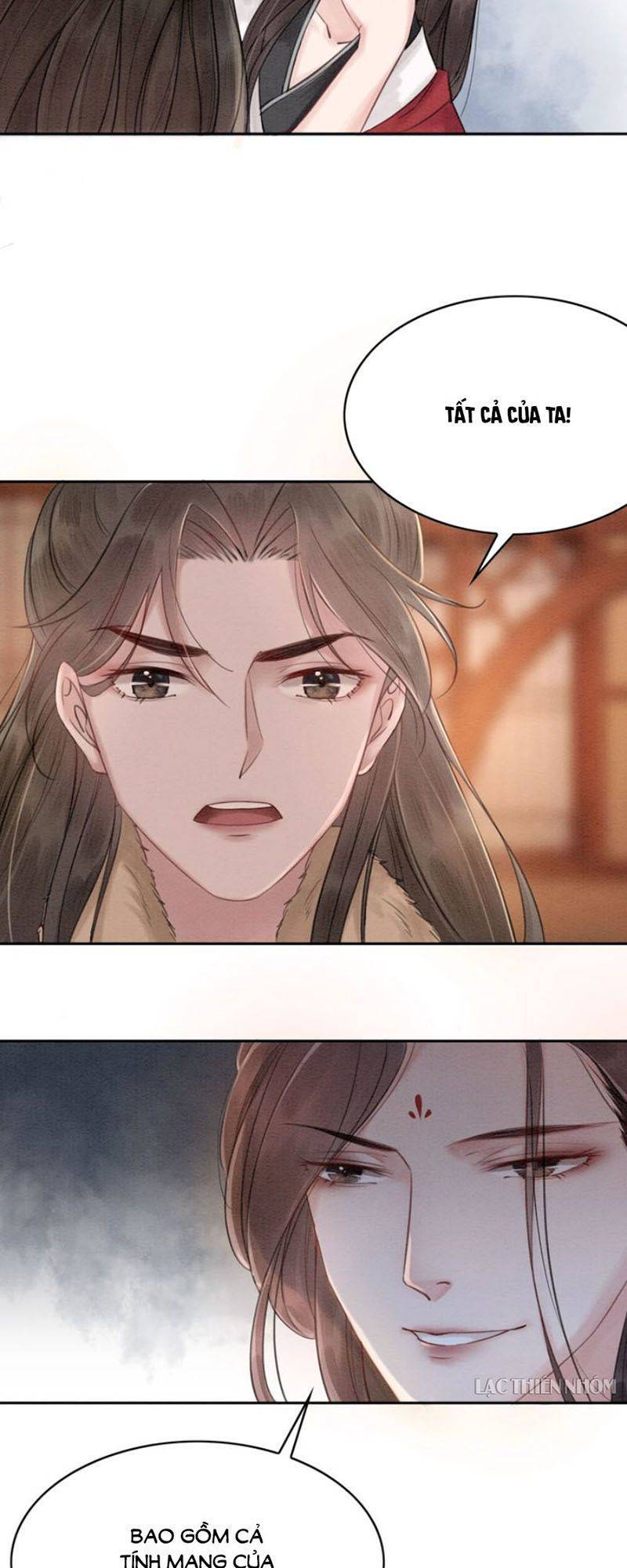 Hoàng tỷ của ta không phải dạng dễ bắt nạt Chap 51 - Next Chap 52