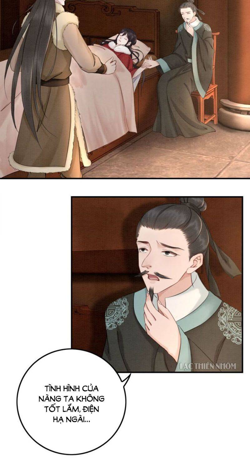 Hoàng tỷ của ta không phải dạng dễ bắt nạt Chap 51 - Next Chap 52