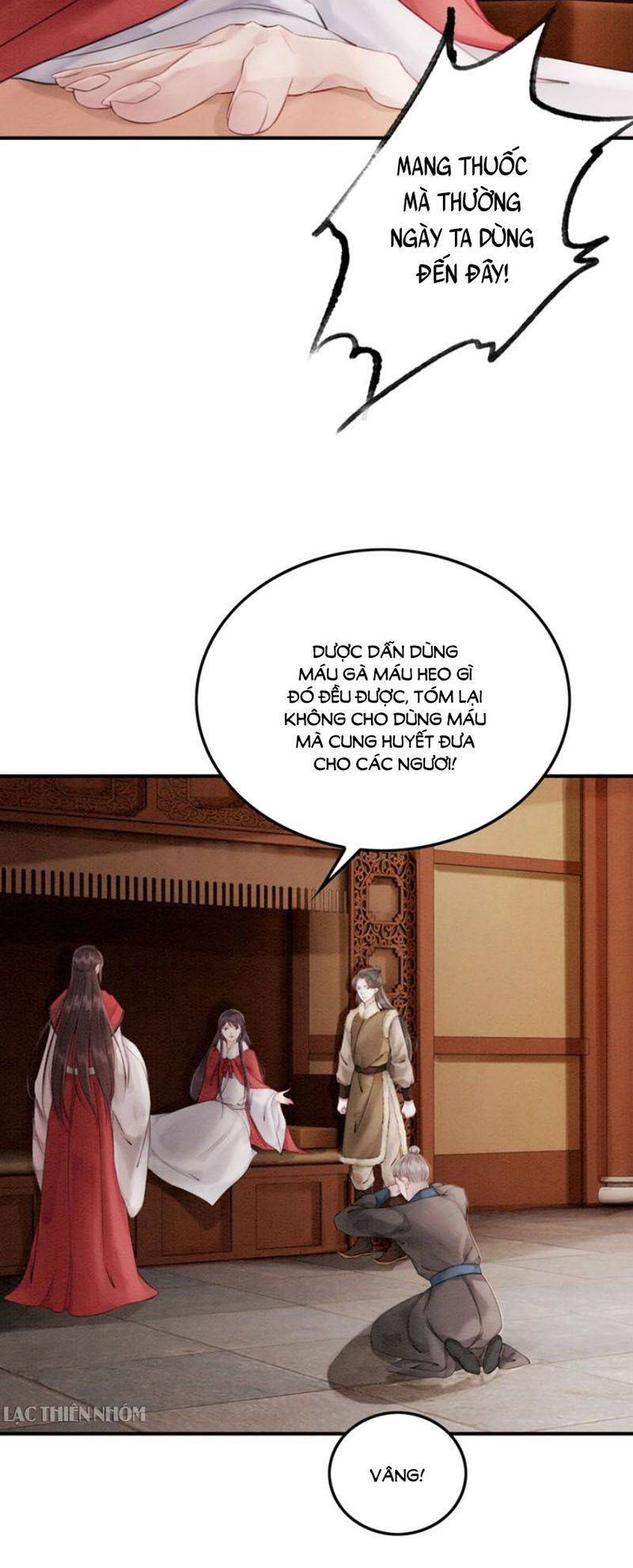 Hoàng tỷ của ta không phải dạng dễ bắt nạt Chap 52 - Next Chap 53