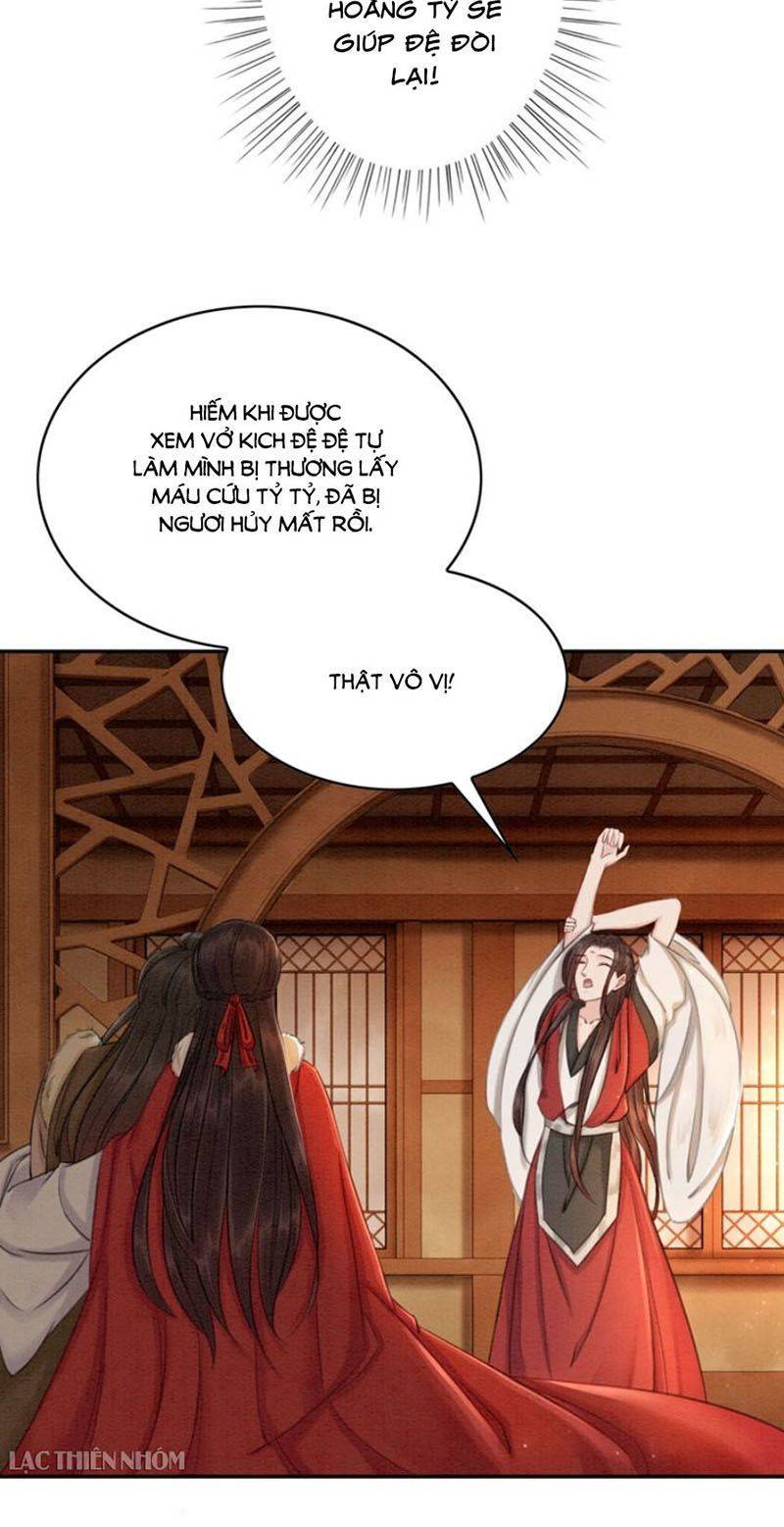 Hoàng tỷ của ta không phải dạng dễ bắt nạt Chap 52 - Next Chap 53