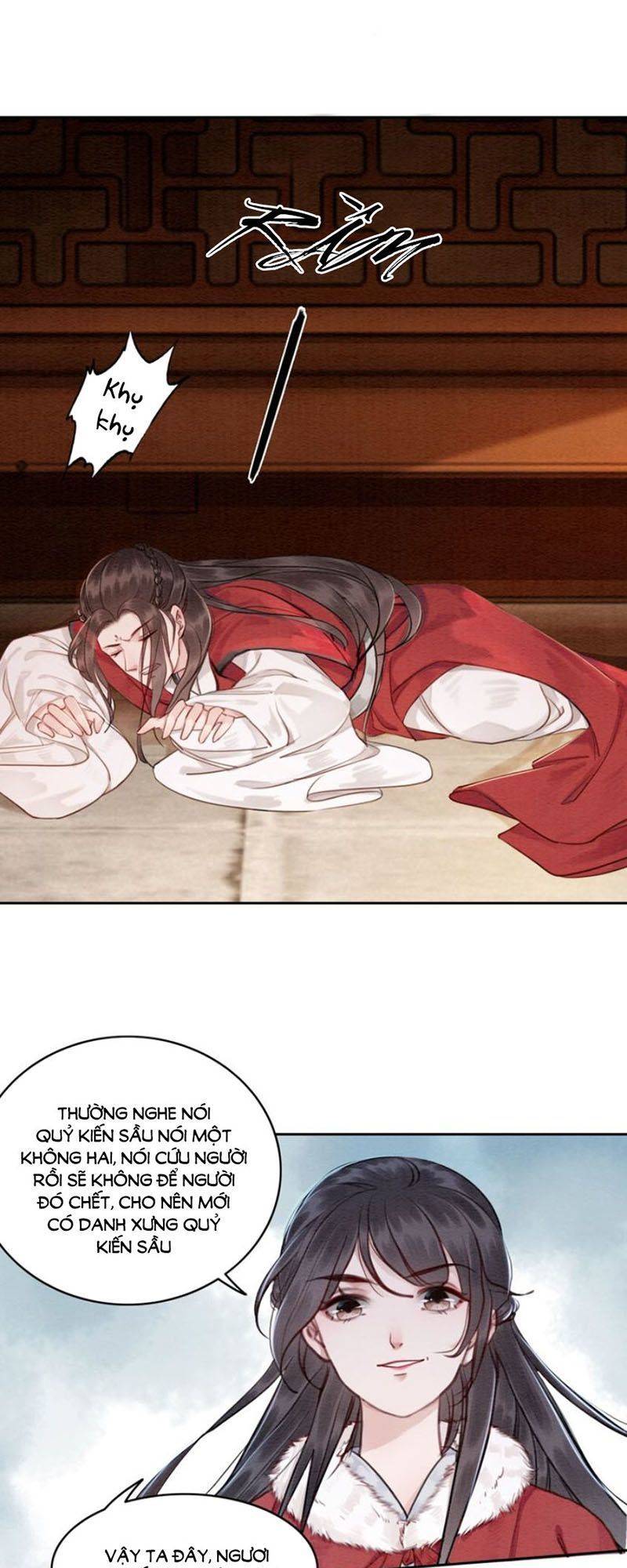 Hoàng tỷ của ta không phải dạng dễ bắt nạt Chap 52 - Next Chap 53