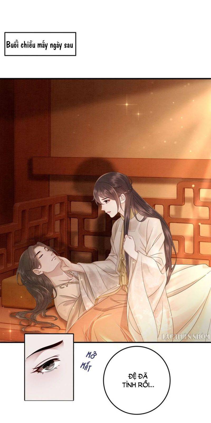 Hoàng tỷ của ta không phải dạng dễ bắt nạt Chap 53 - Next Chap 54