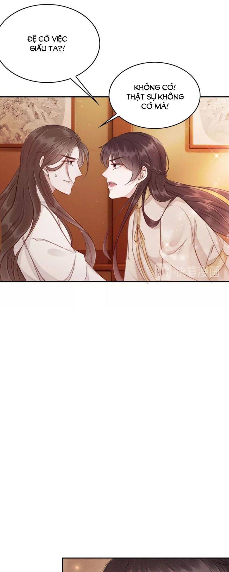 Hoàng tỷ của ta không phải dạng dễ bắt nạt Chap 53 - Next Chap 54
