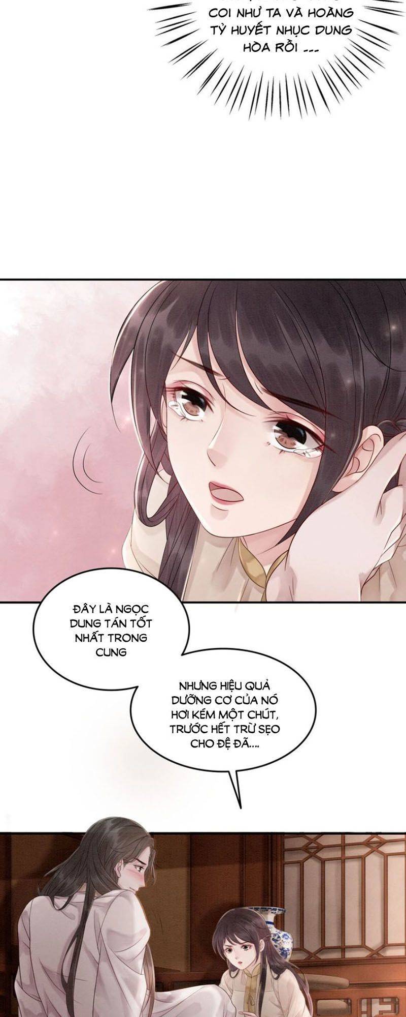 Hoàng tỷ của ta không phải dạng dễ bắt nạt Chap 53 - Next Chap 54