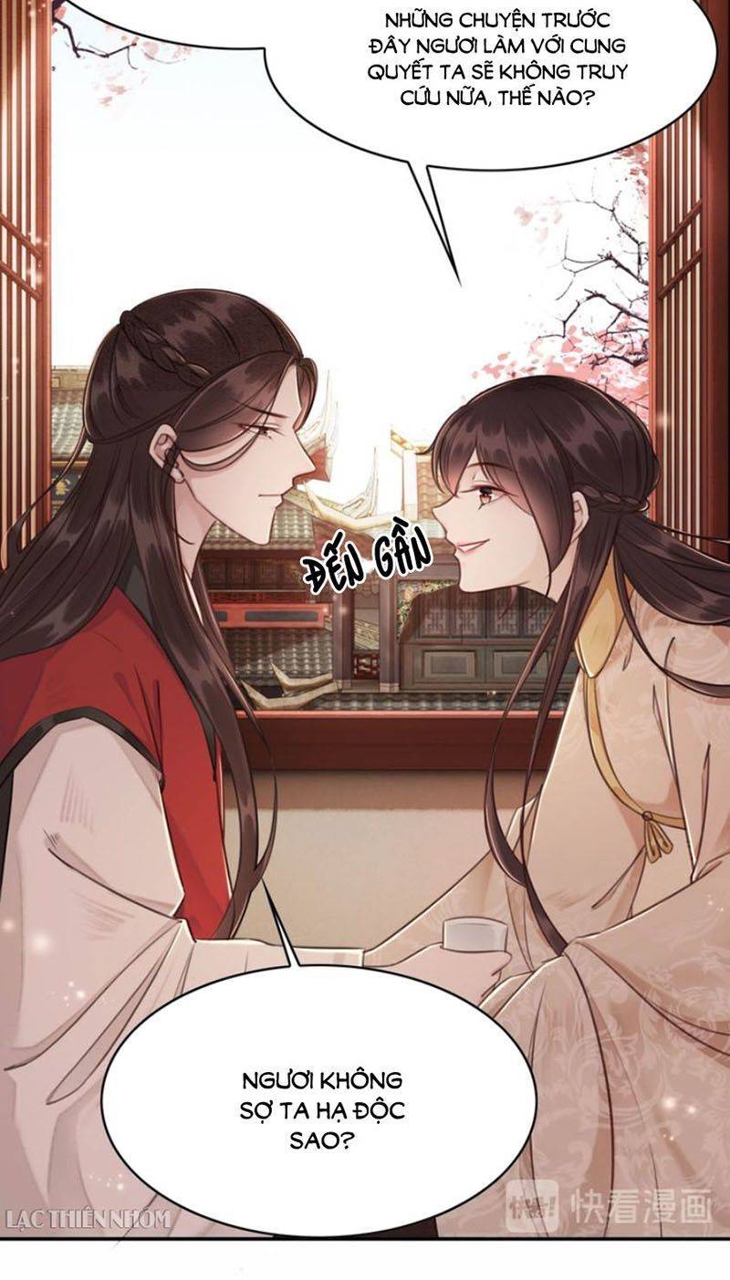 Hoàng tỷ của ta không phải dạng dễ bắt nạt Chap 54 - Next Chap 55