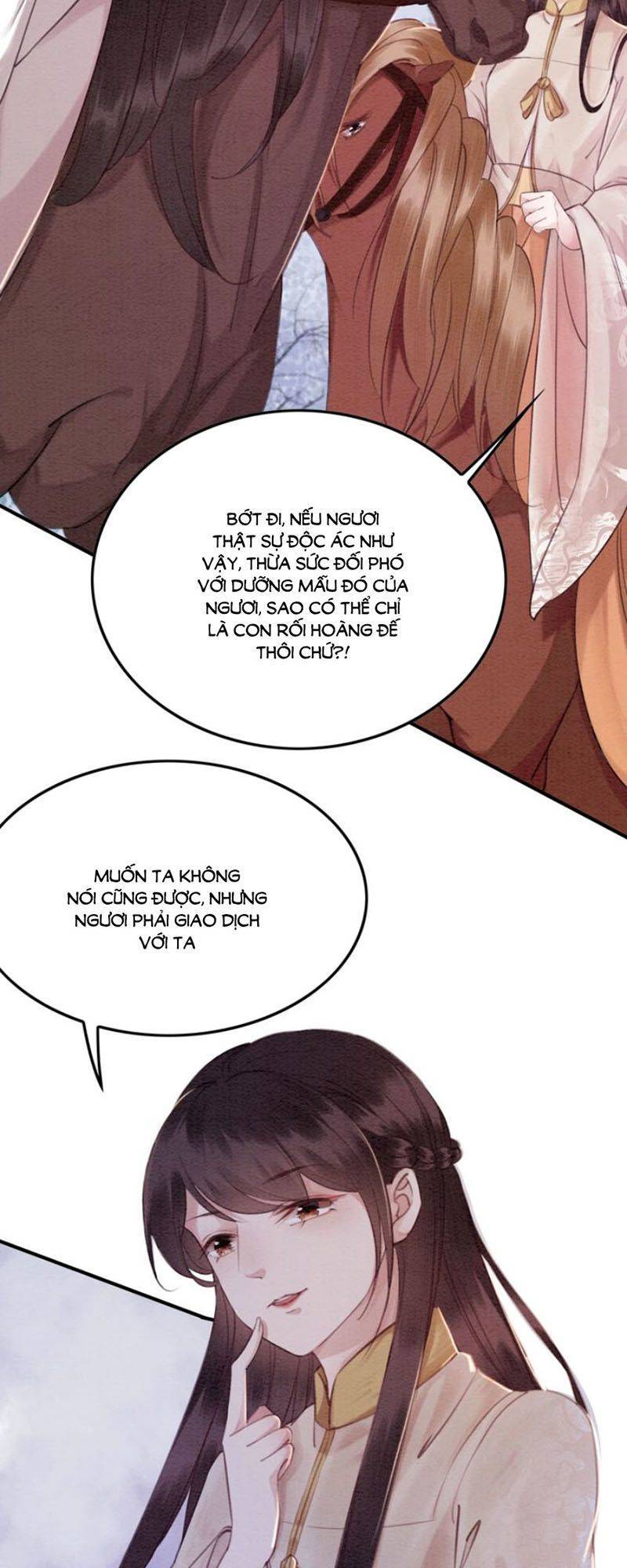 Hoàng tỷ của ta không phải dạng dễ bắt nạt Chap 54 - Next Chap 55