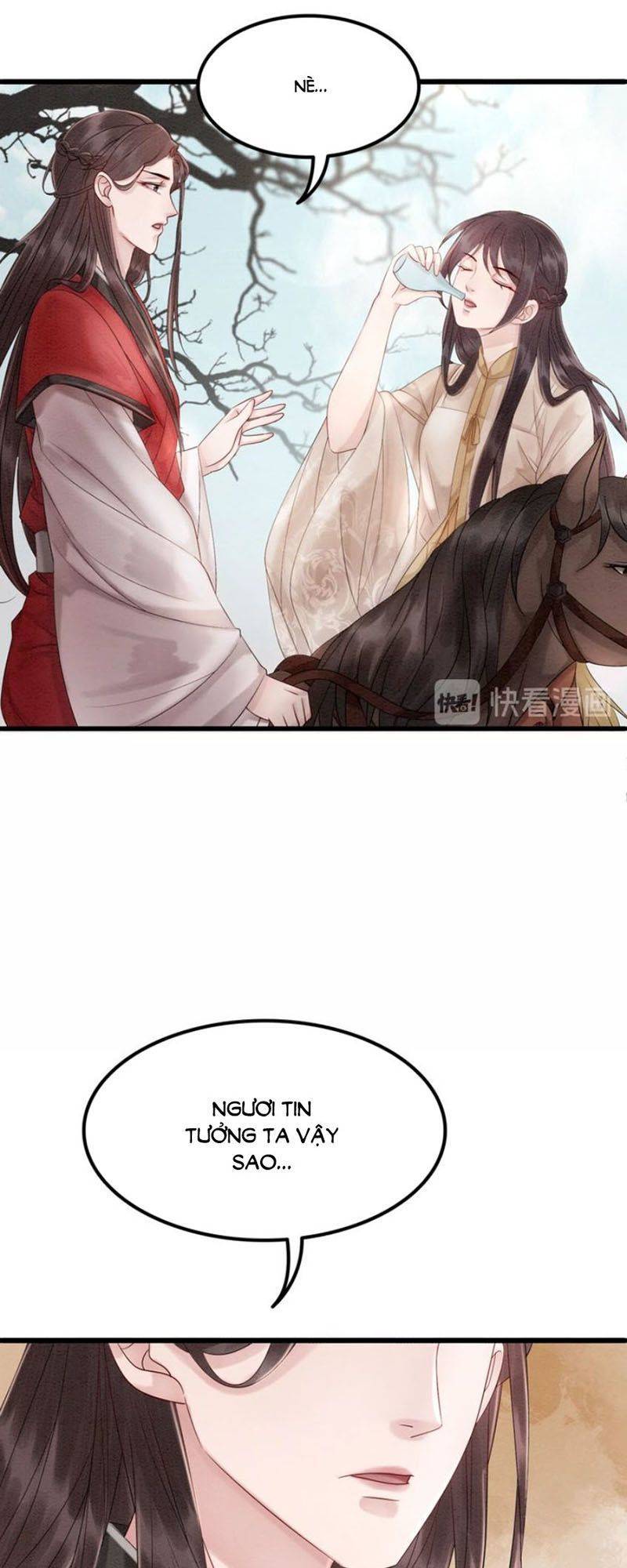 Hoàng tỷ của ta không phải dạng dễ bắt nạt Chap 54 - Next Chap 55