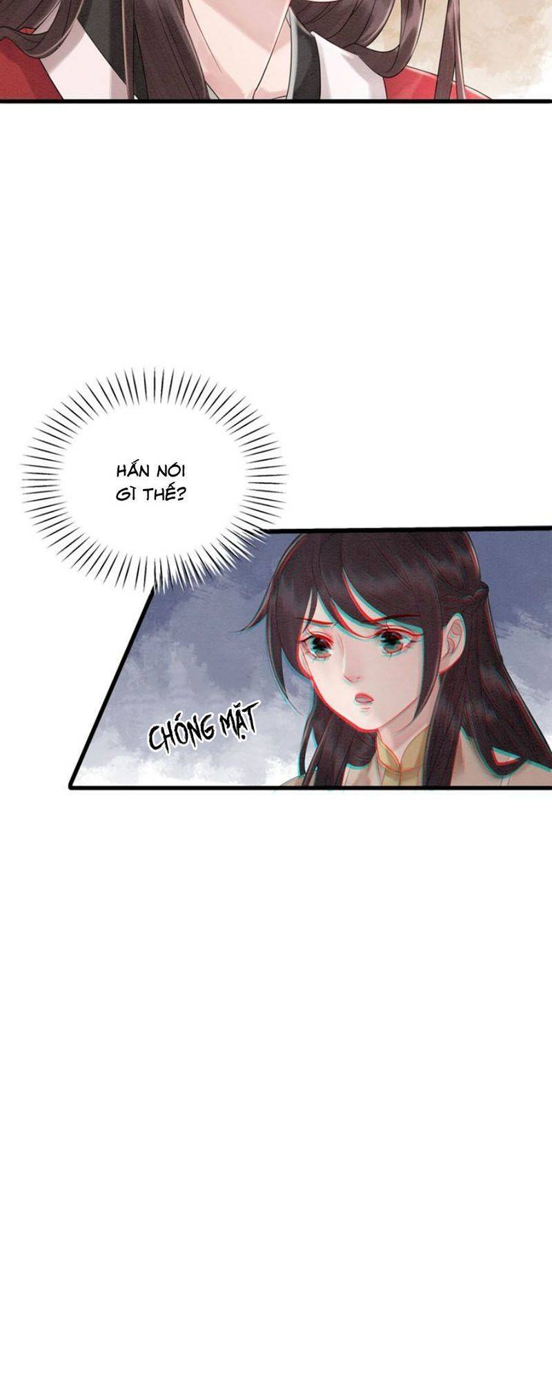 Hoàng tỷ của ta không phải dạng dễ bắt nạt Chap 54 - Next Chap 55