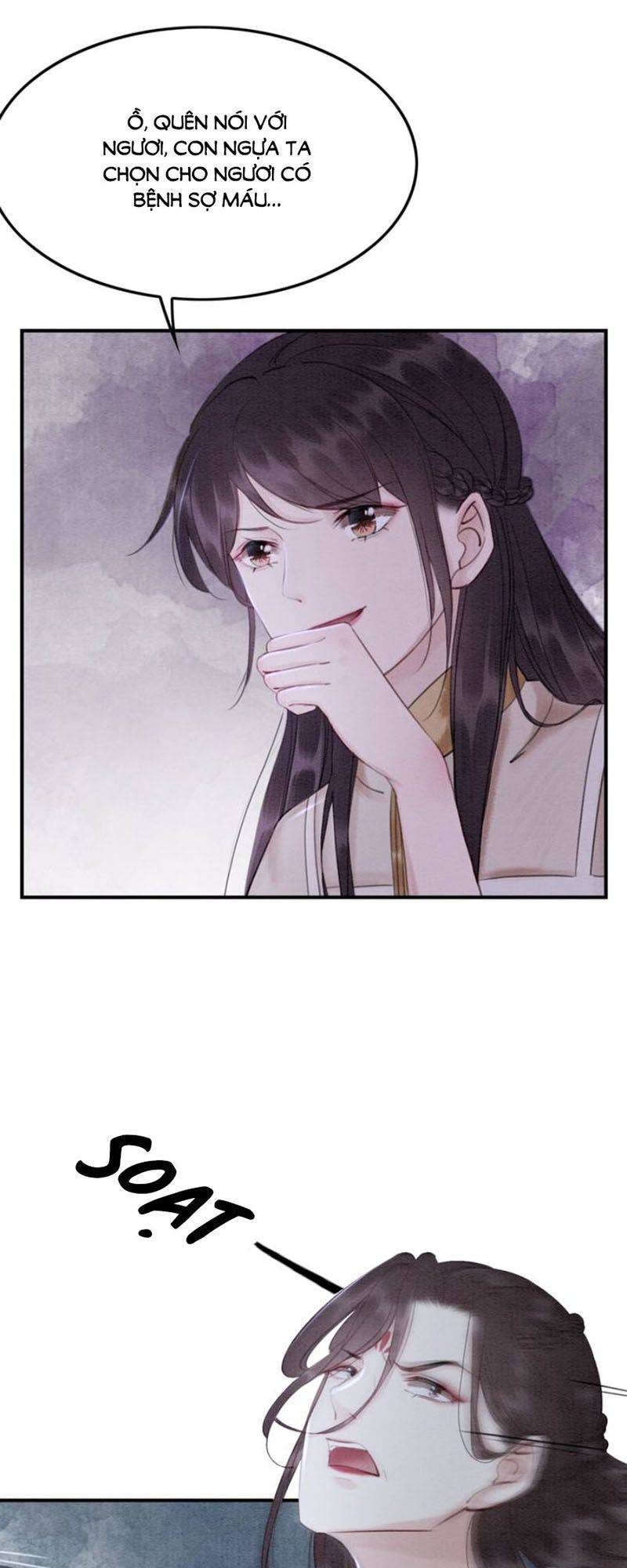 Hoàng tỷ của ta không phải dạng dễ bắt nạt Chap 54 - Next Chap 55