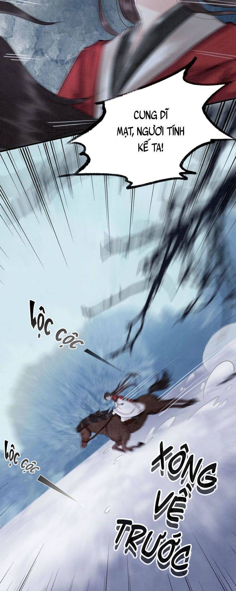 Hoàng tỷ của ta không phải dạng dễ bắt nạt Chap 54 - Next Chap 55