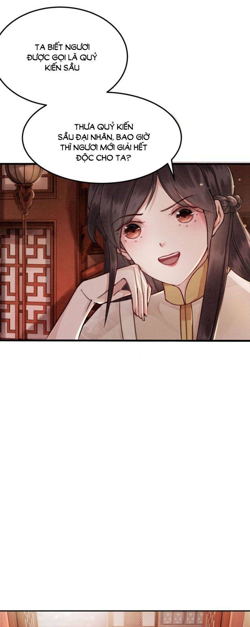 Hoàng tỷ của ta không phải dạng dễ bắt nạt Chap 54 - Next Chap 55