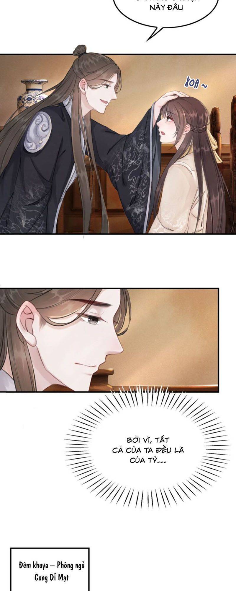 Hoàng tỷ của ta không phải dạng dễ bắt nạt Chap 56 - Next Chap 57